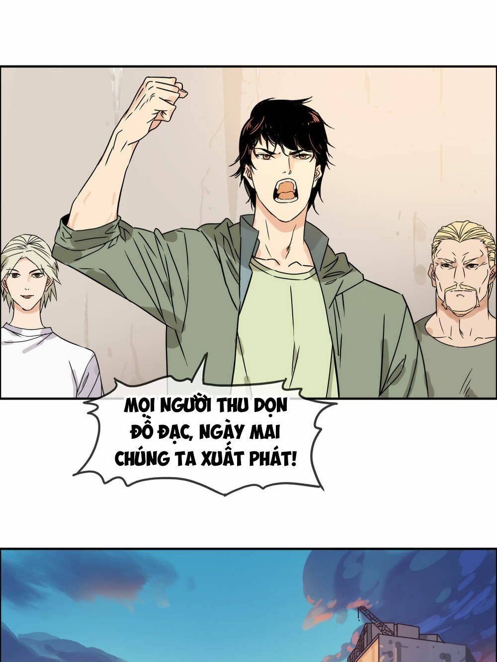 Mạt Thế Đấu Thần: Chapter 31