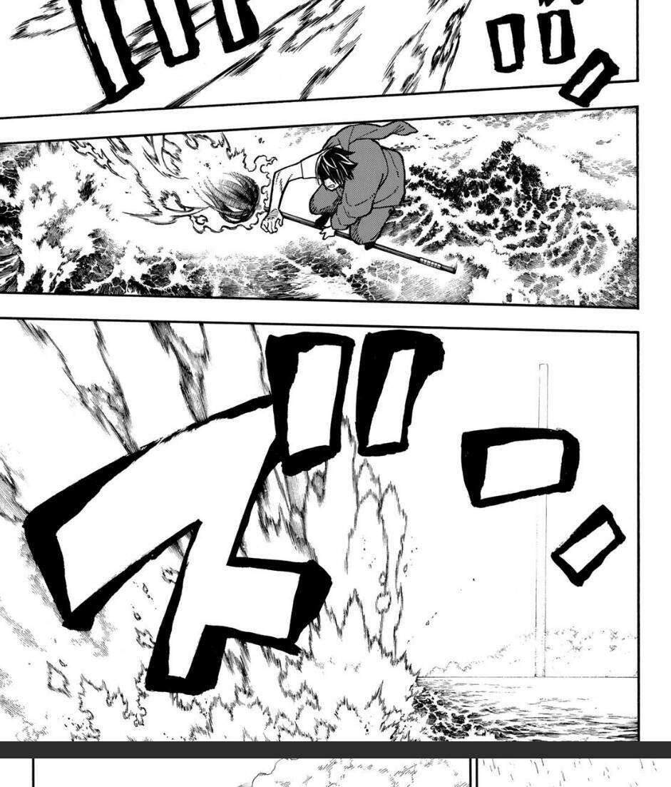 Biệt Đội Lính Cứu Hỏa: Chapter 224