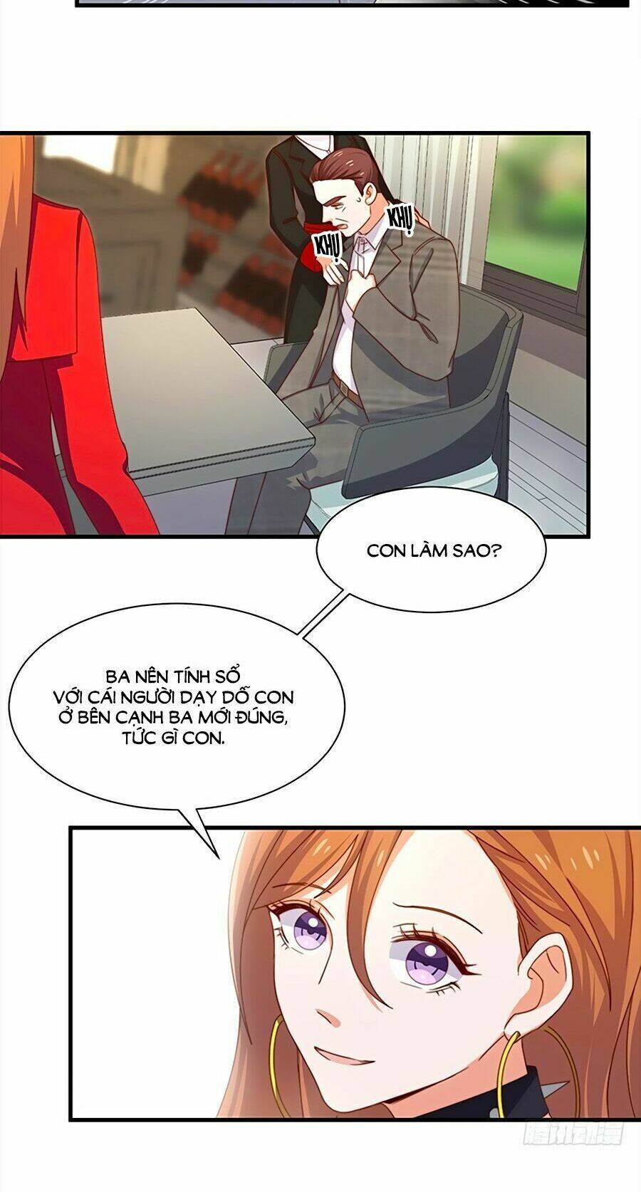 Nhật Ký Báo Thù Của Thiên Kim Hai Mặt: Chapter 8