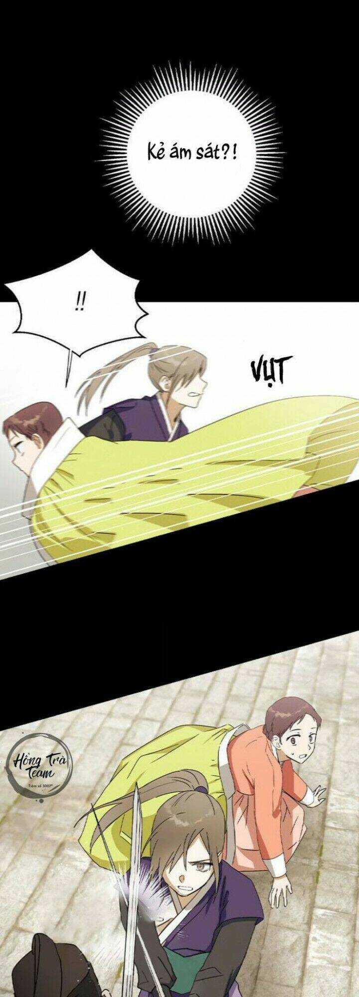 Duyên Nợ Kiếp Trước: Chapter 13