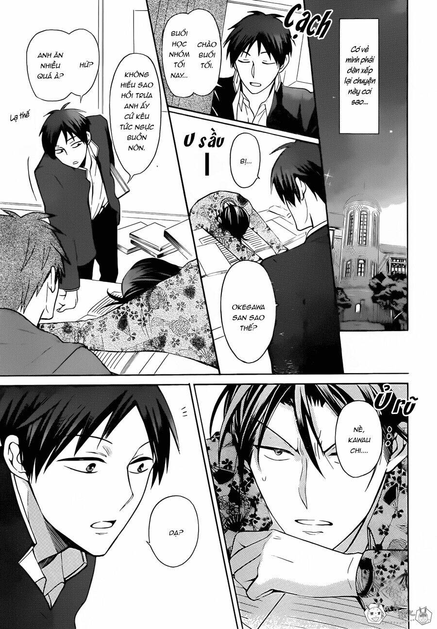 Thầy Giáo Của Tôi: Chapter 127