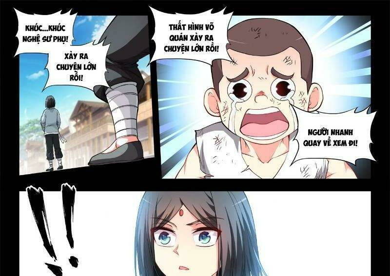 Cực Đạo Tông Sư: Chapter 61