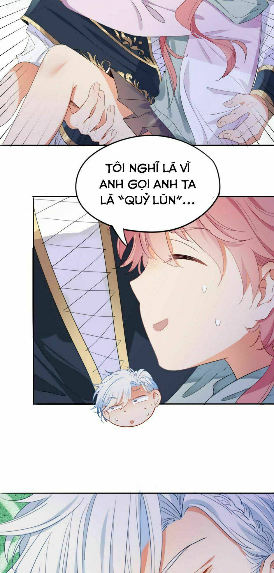 Hiệp Sĩ Của Nữ Hoàng: Chapter 22