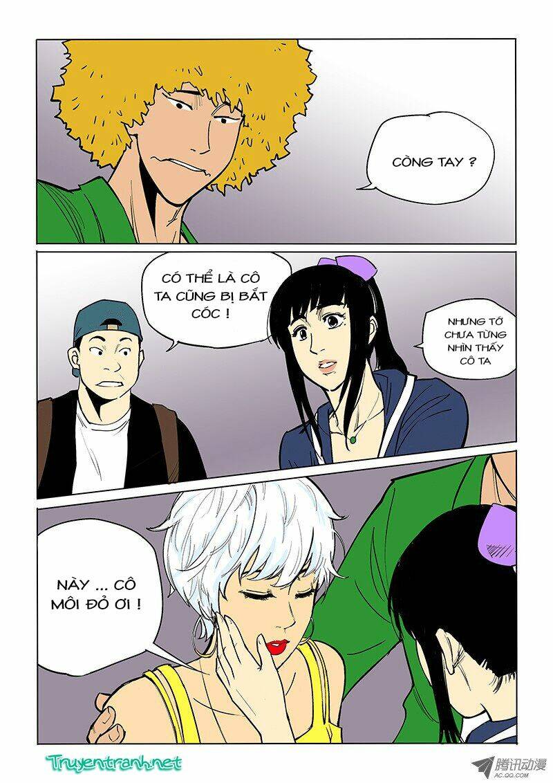 Thần Tại Nhân Gian: Chapter 44.5