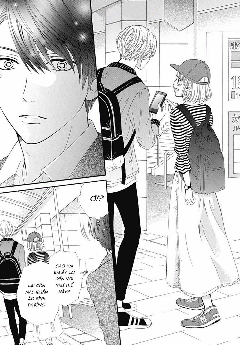 Furuya-Sensei Wa An-Chan No Mono: Chapter 14