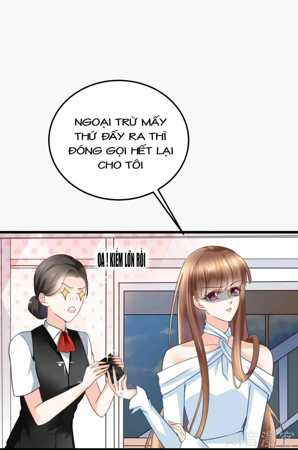 Cường Thế Tù Ái - Địch Thiếu Đừng Xằng Bậy: Chapter 48