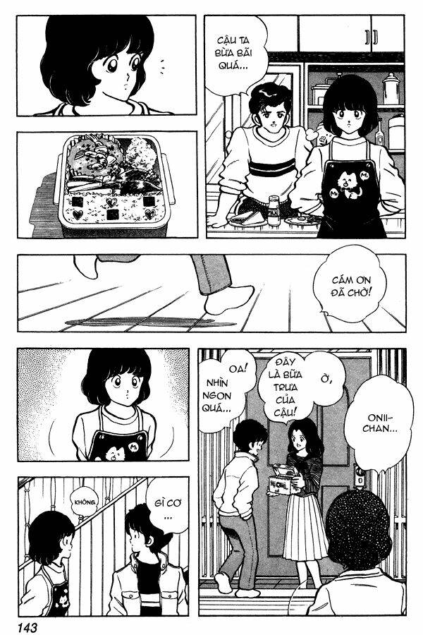 Miyuki: Chapter 85