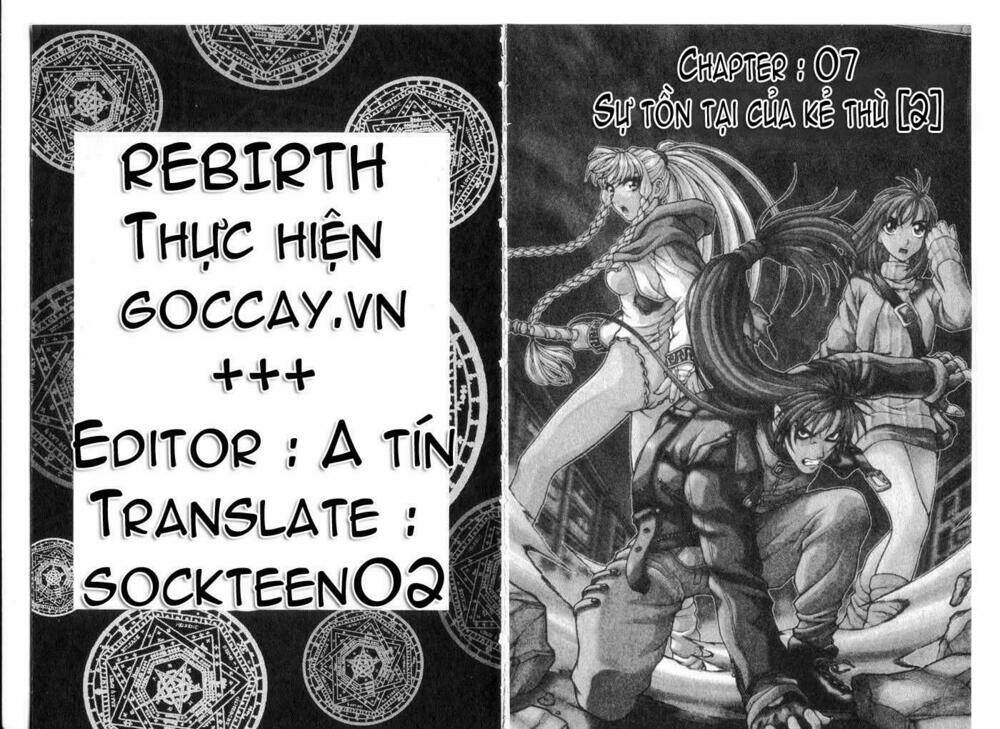 Rebirth - Tái Sinh: Chapter 7