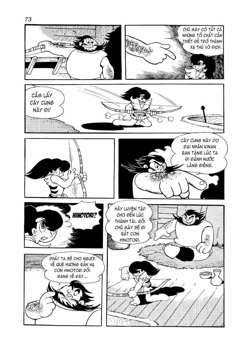 Chim Lửa: Chapter 3