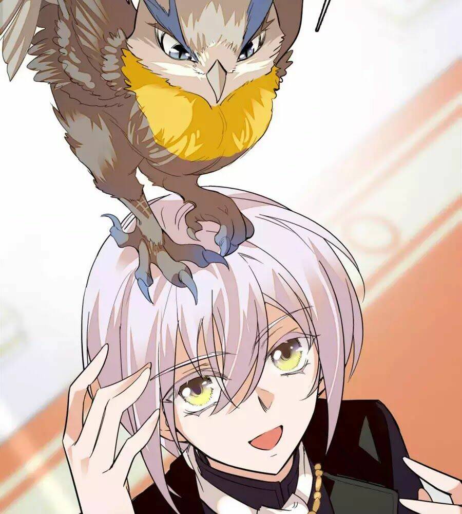 Huyết Túc Khế Ứớc: Chapter 1