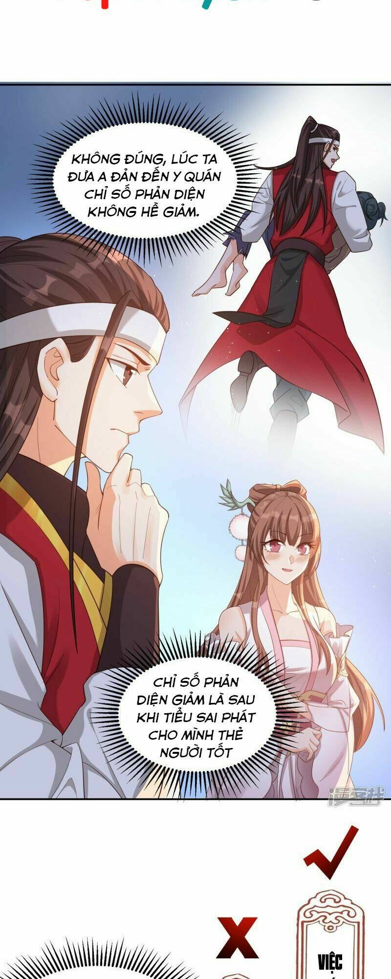 Tôi Phá Vỡ Hào Quang Của Nhân Vật Chính: Chapter 5