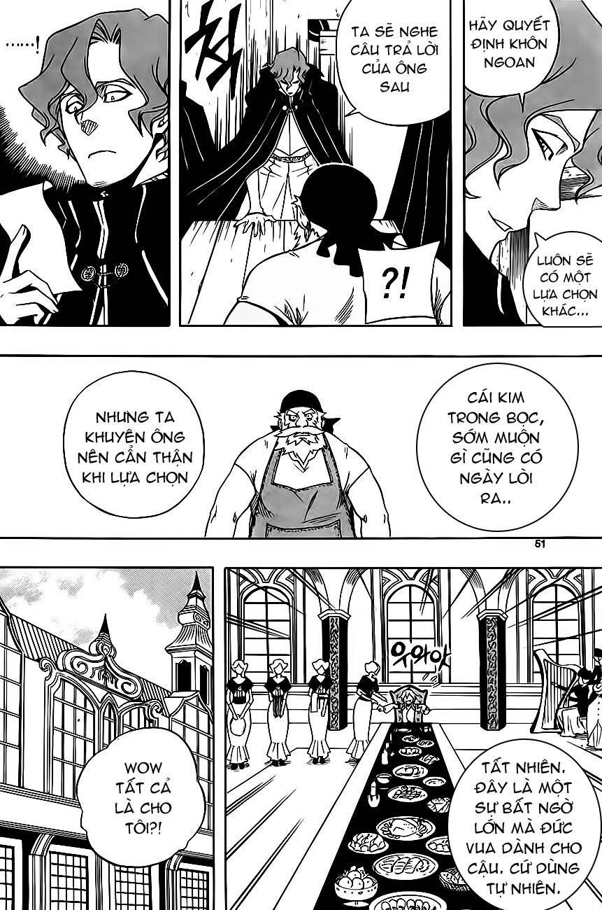 Kingdom Of Zombie: Chapter 2