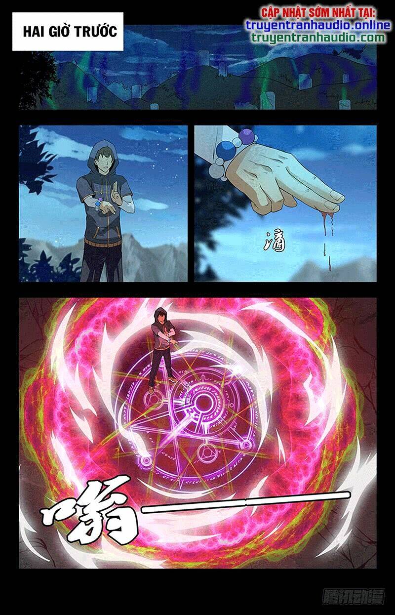 Long Ẩn Giả: Chapter 123