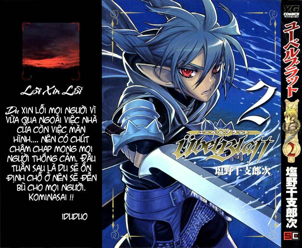 Ubel Blatt: Chapter 14