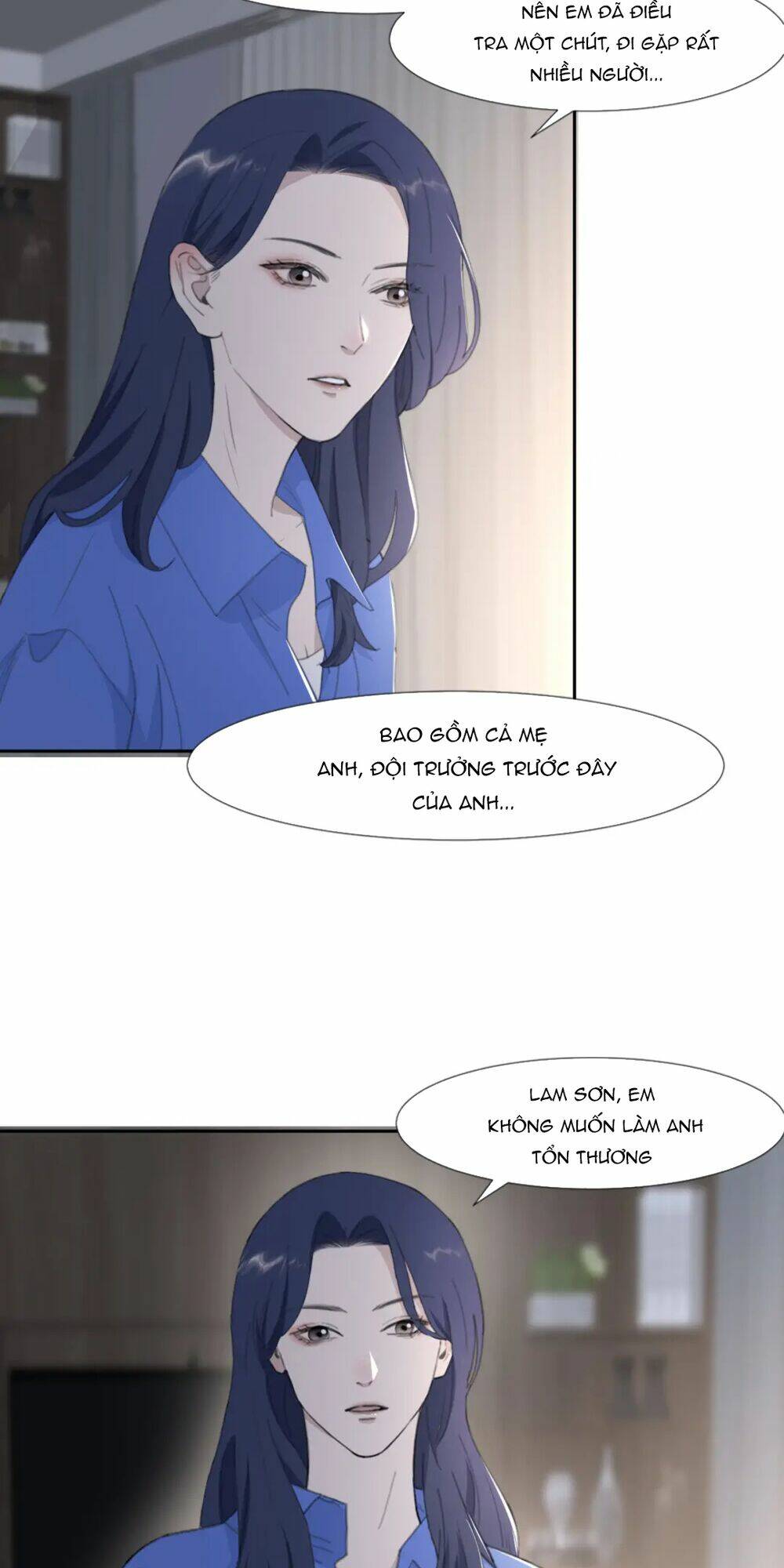 Trong Bóng Tối: Chapter 49