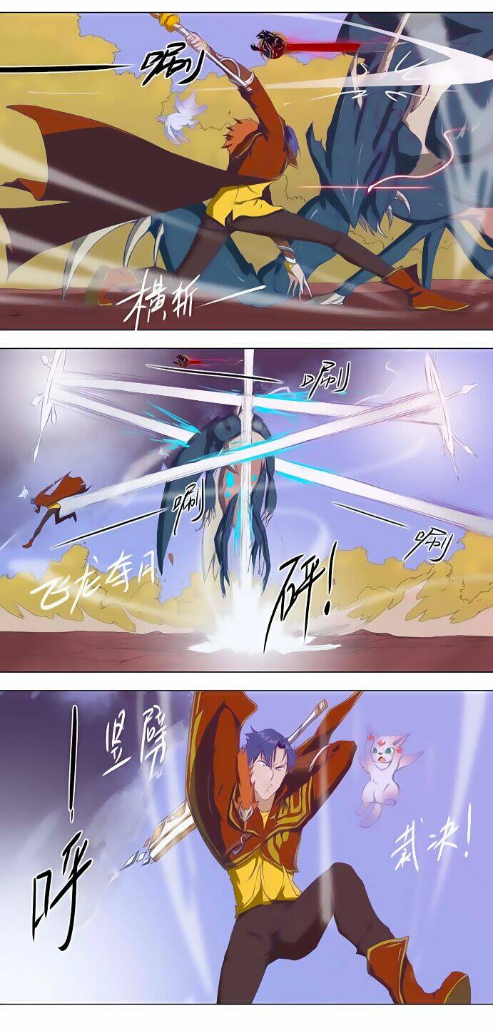 Tối Cường Thăng Cấp Hệ Thống: Chapter 10