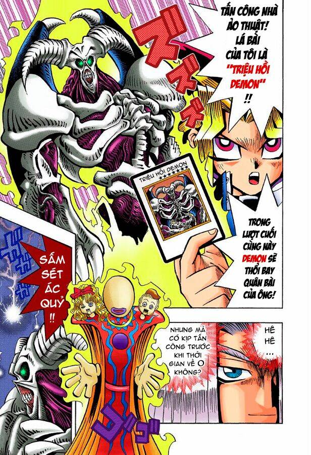 Vua Trò Chơi Full Màu: Chapter 62