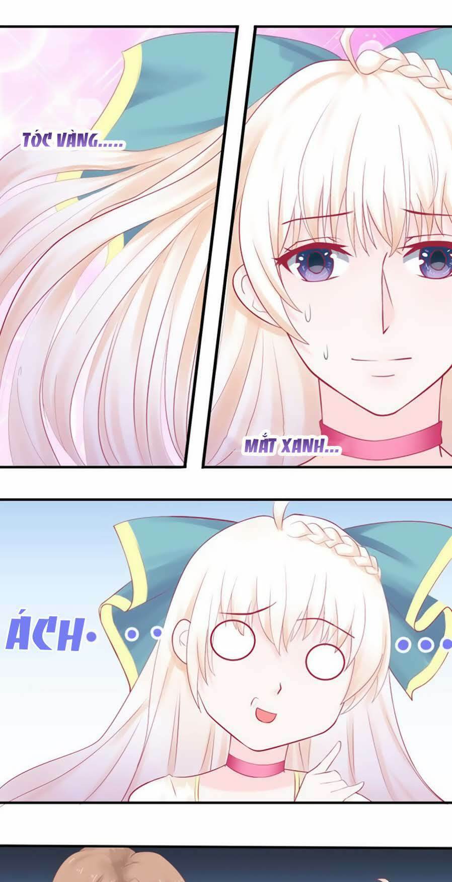 Thâm Hải Chi Ca: Chapter 5