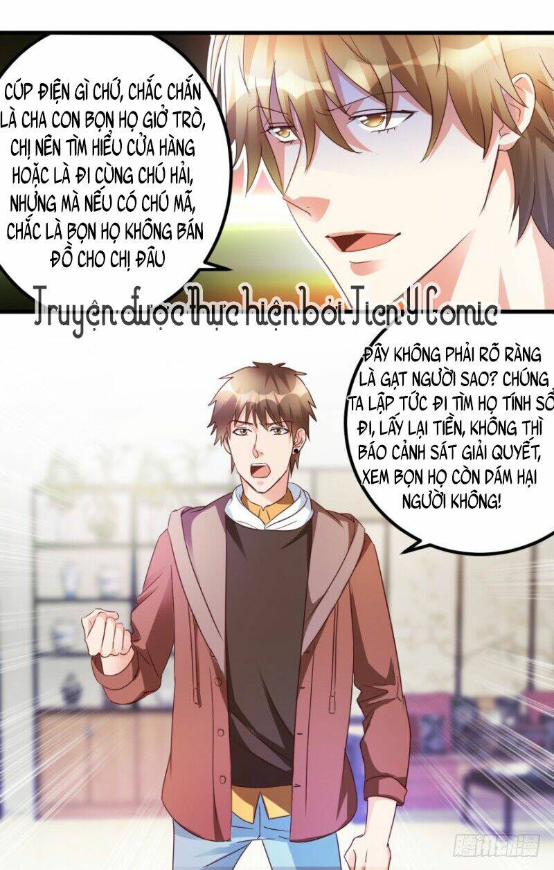 Thấu Thị Tiên Y: Chapter 51