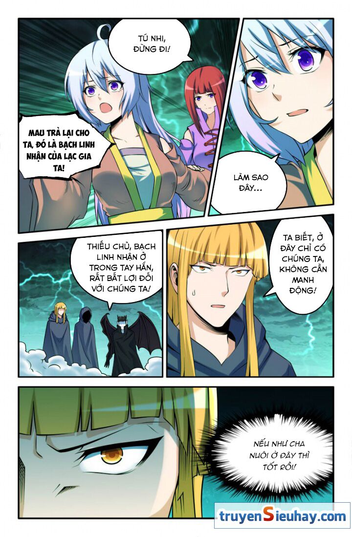 Linh Nhận Truyền Thuyết: Chapter 168