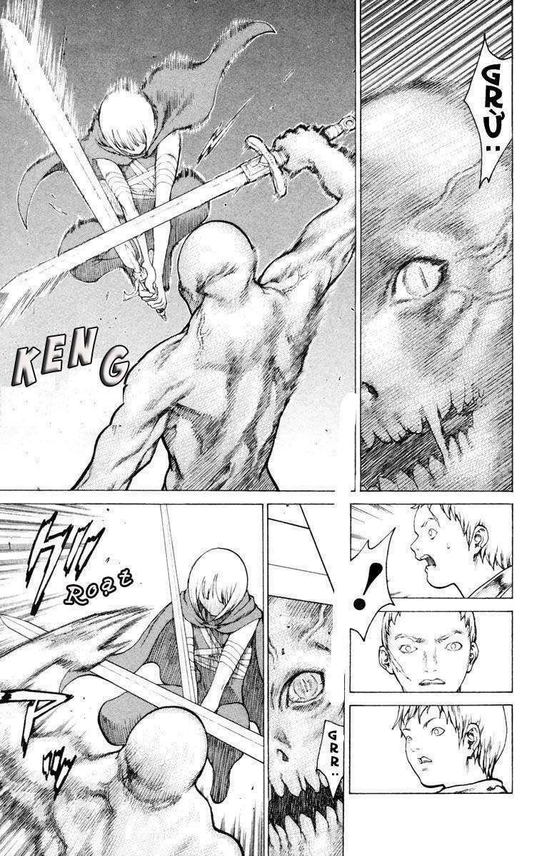 Mắt Bạc: Chapter 10