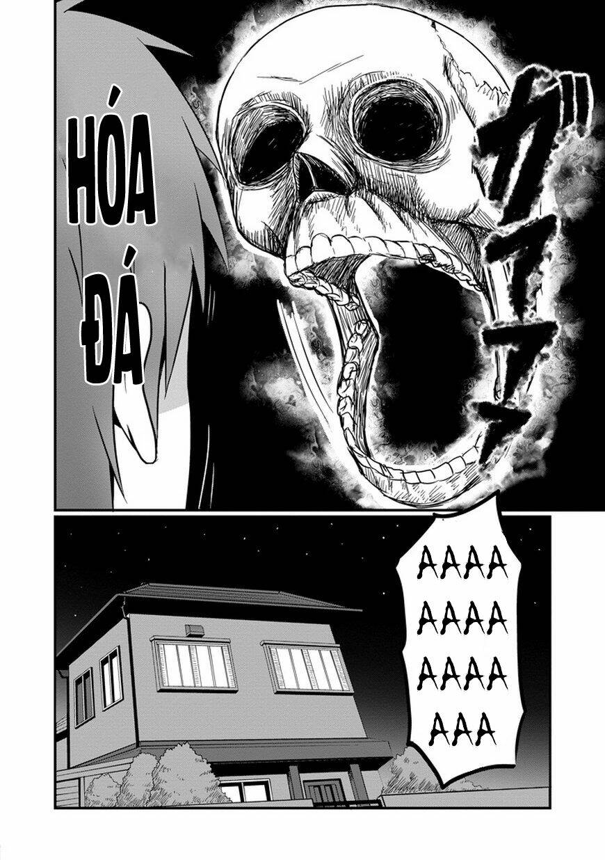 Thú Cưng Của Tôi Là Quỷ Vương: Chapter 8
