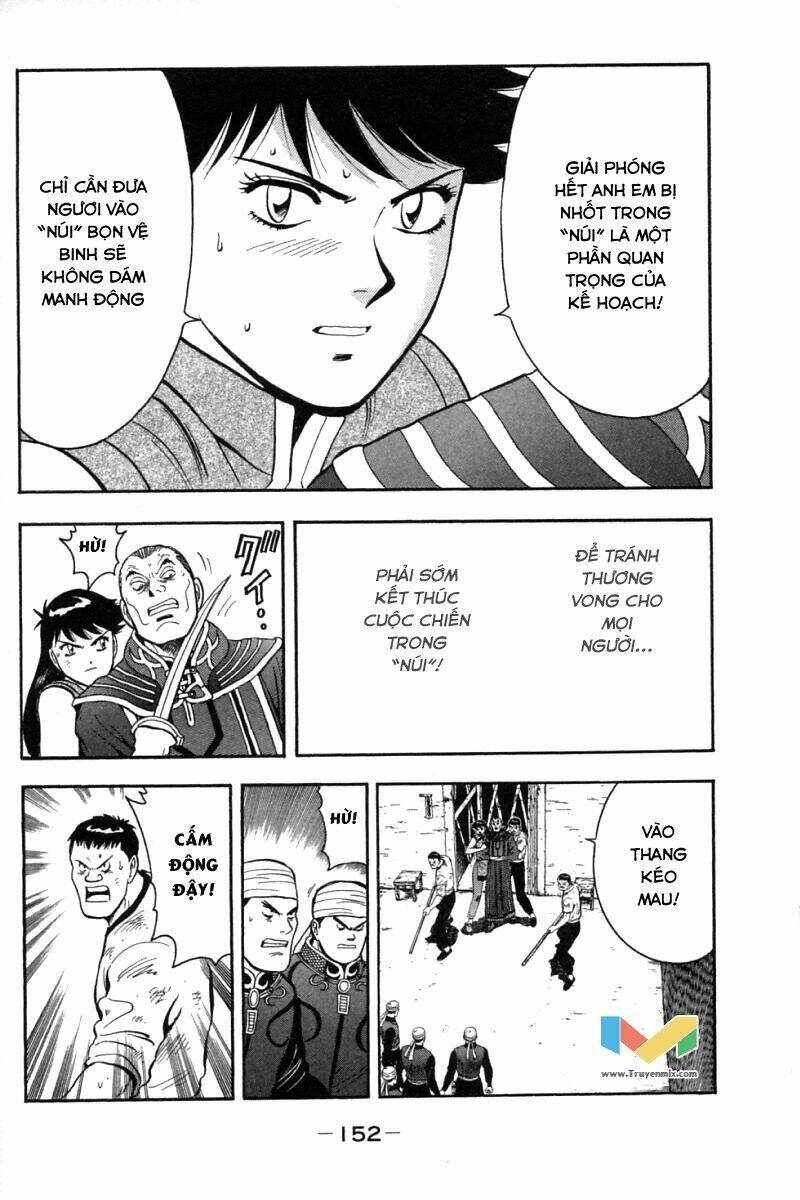 Hoàng Phi Hồng Phần 2: Chapter 39