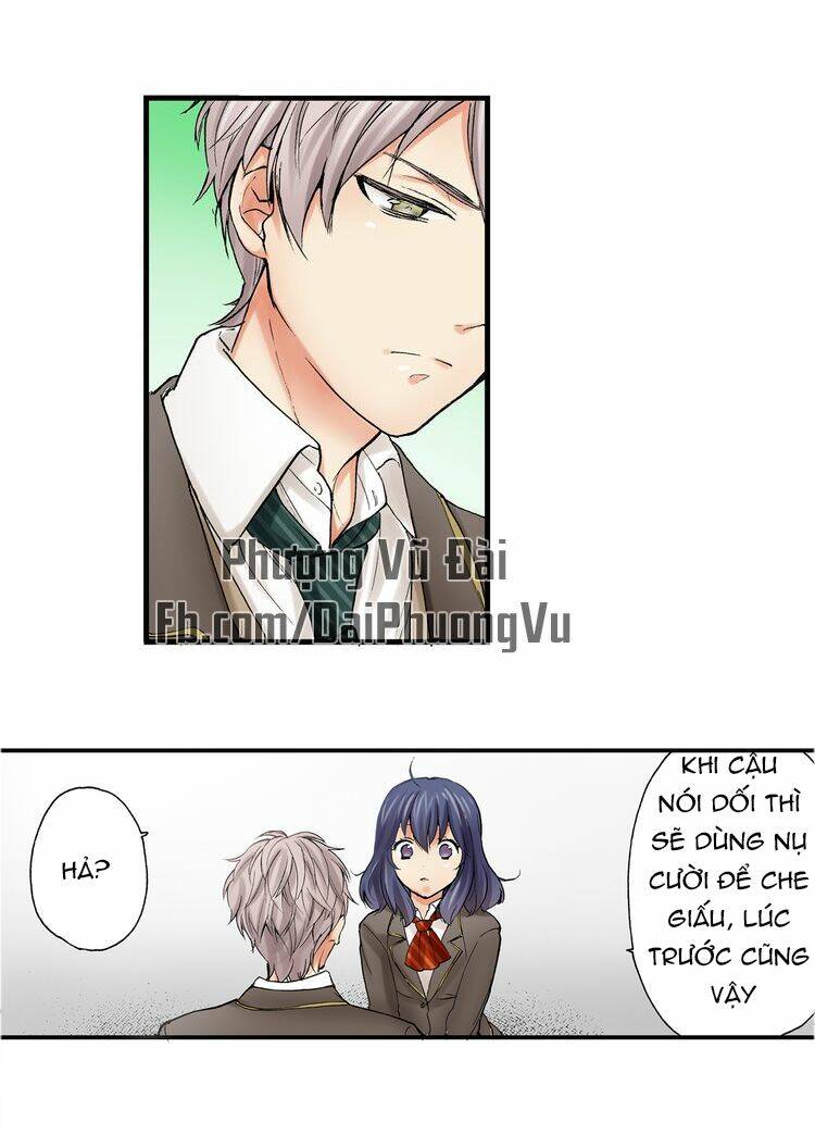 Mệnh Lệnh Tuyệt Đối Của Bá Đạo Vương Tử: Chapter 28