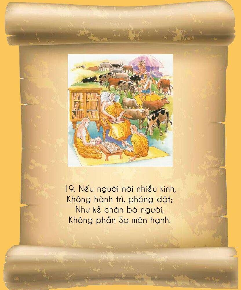 Truyện Tranh Phật Giáo: Chapter 15