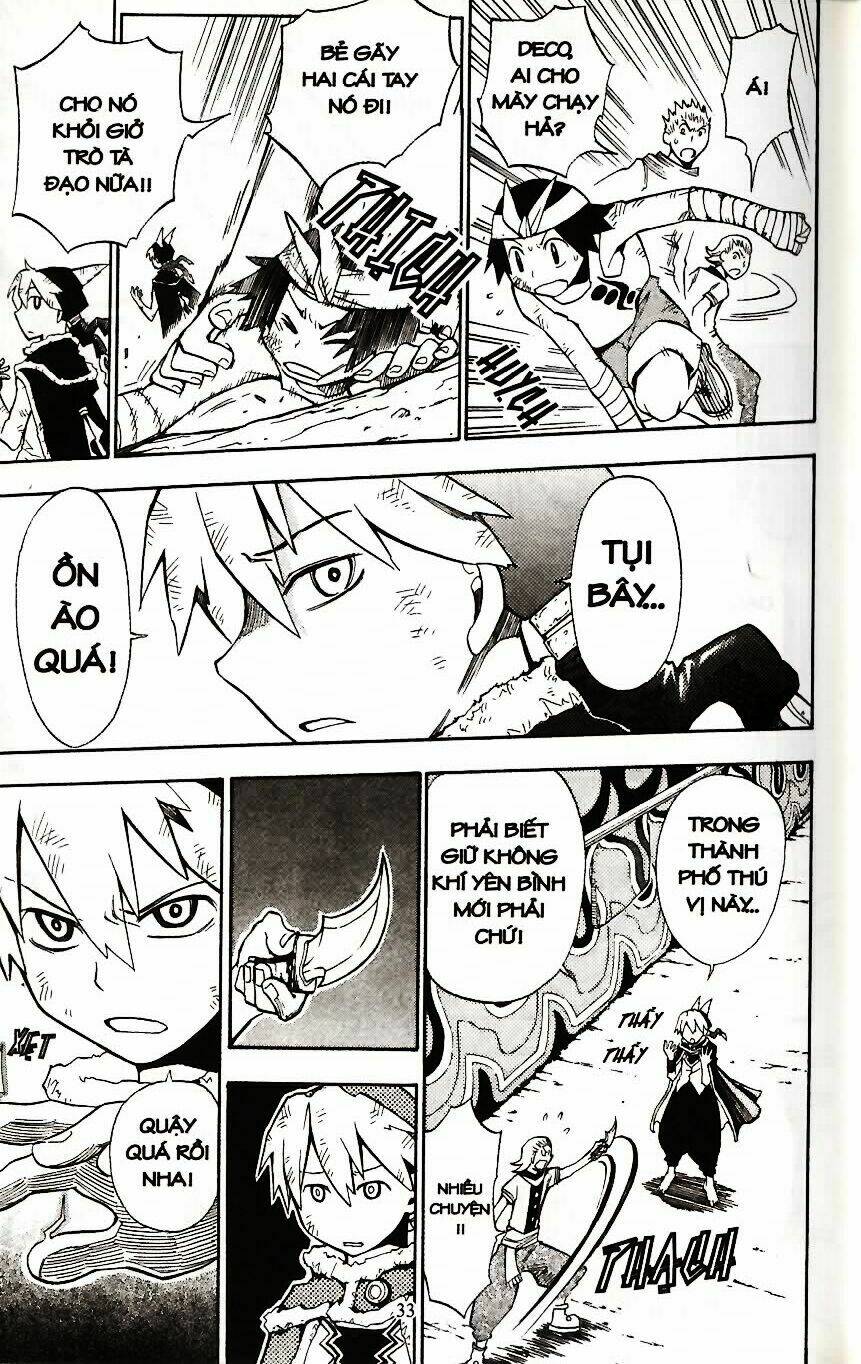 Artist Acro: Chapter 2