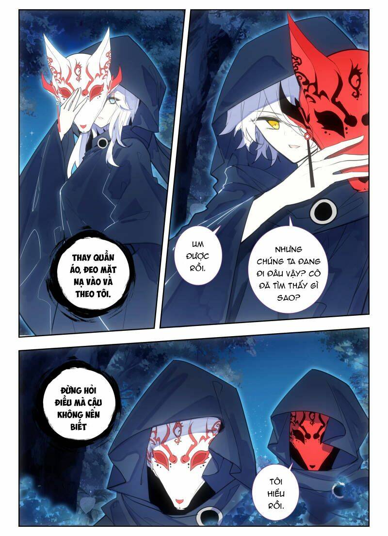 Tạp Đồ: Chapter 66