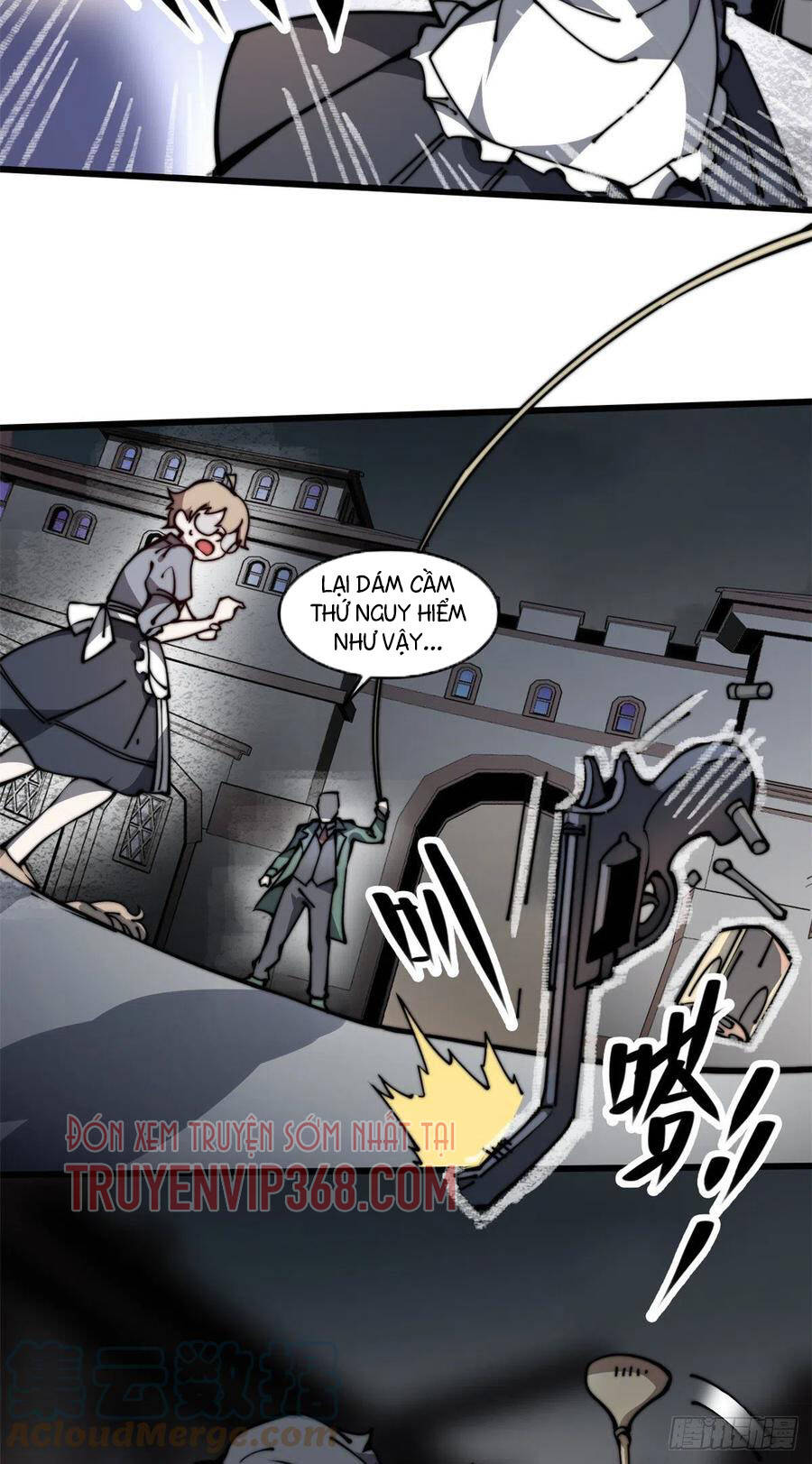 Lùi Lại Để Vi Sư Lên: Chapter 10