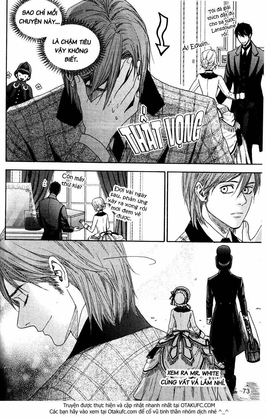 Lady Detective: Chapter 18