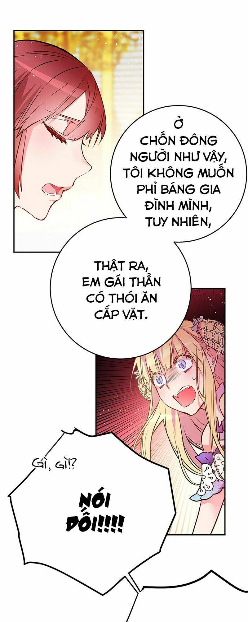 This Girl Is A Little Wild: Chapter 25