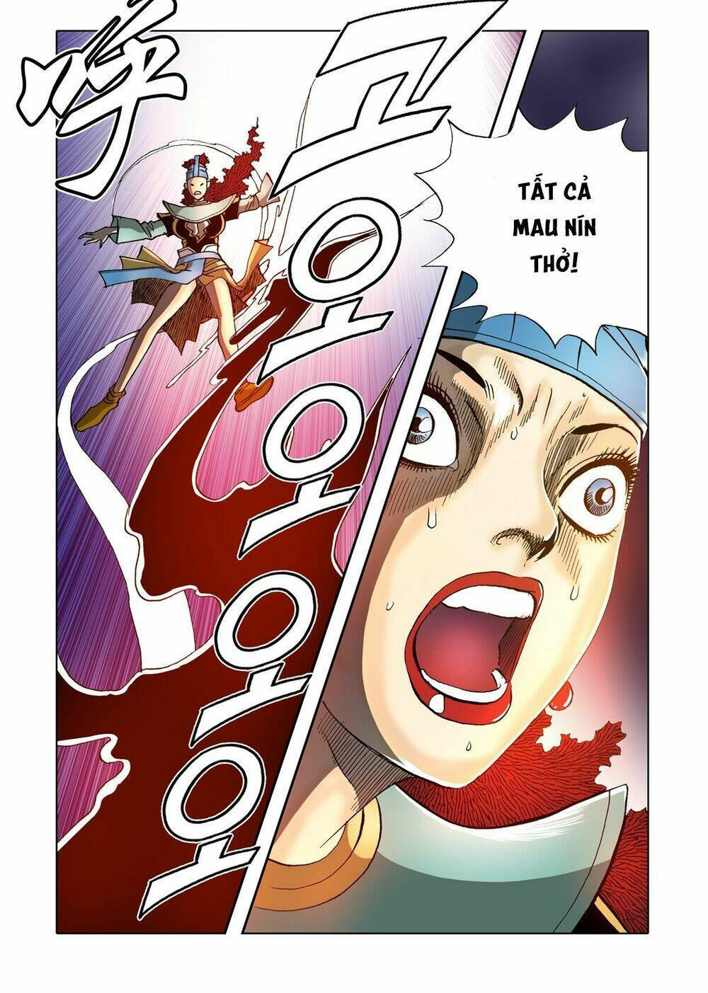 Nhật Tà Nguyệt Ma: Chapter 52