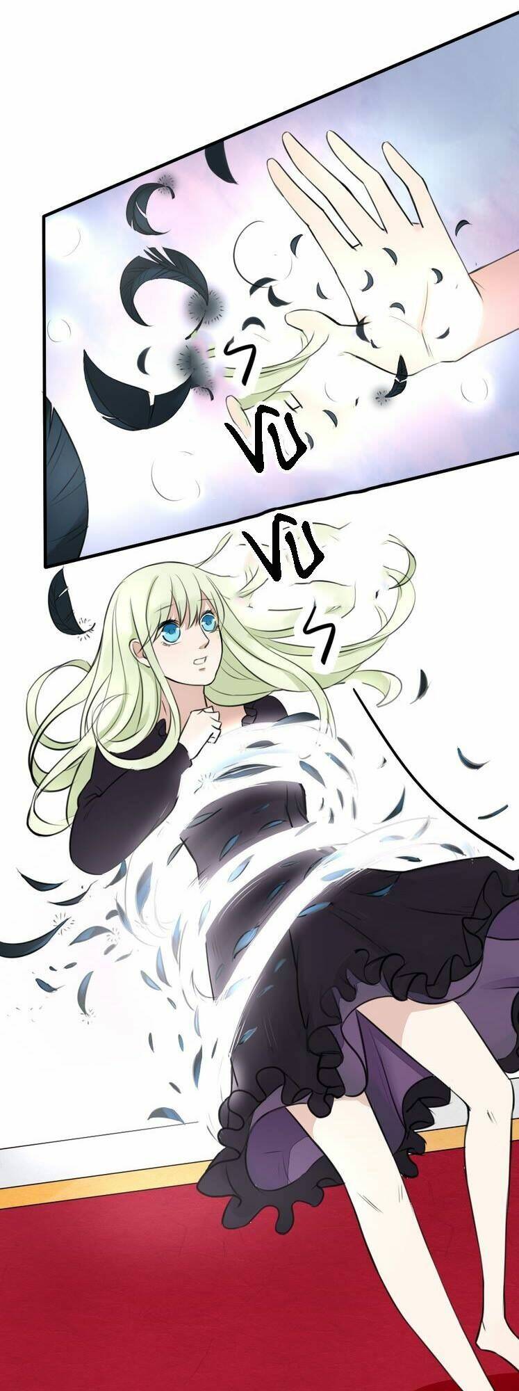 Nụ Hôn Hắc Vũ: Chapter 13