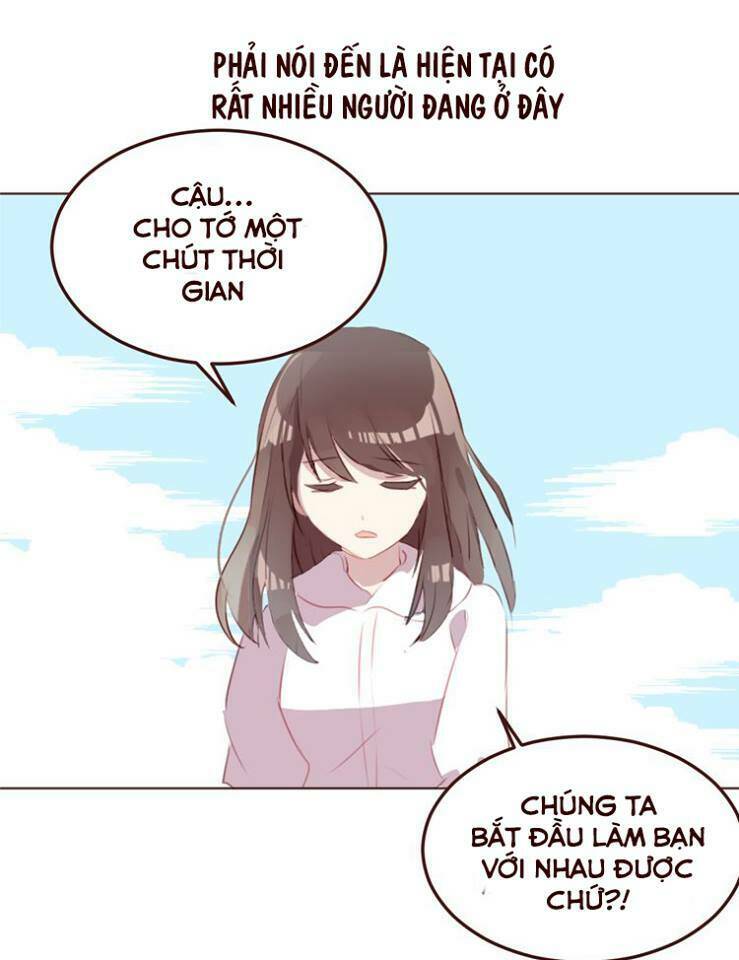 Người Yêu Biến Mất: Chapter 29