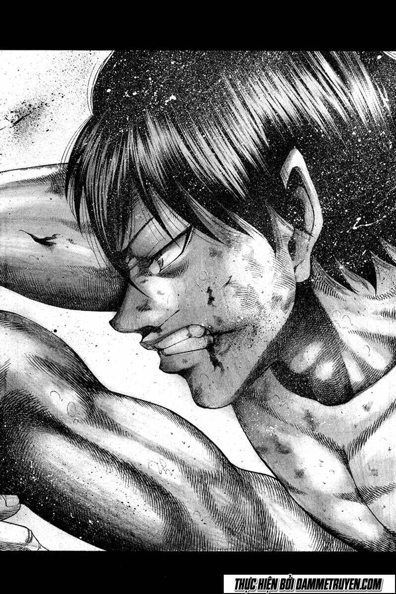 Yukikaze: Chapter 43