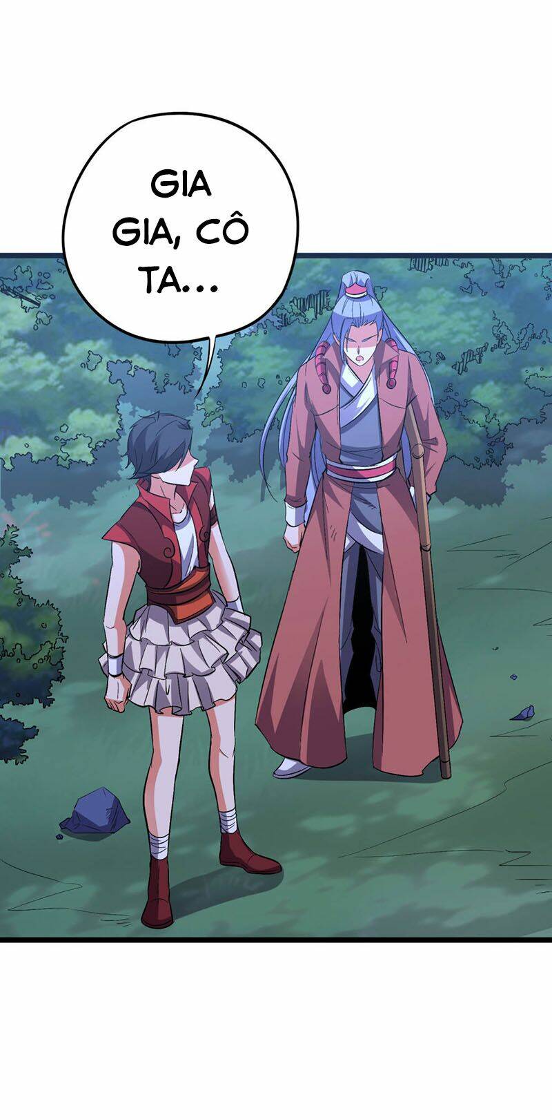 Phục Thiên Thánh Chủ: Chapter 78
