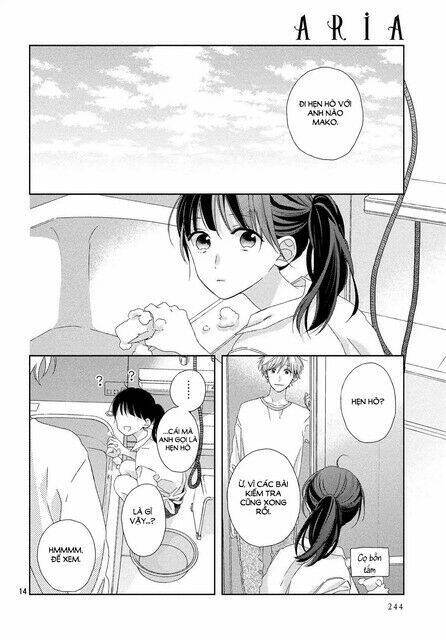 Renzu-Sou No Sankaku: Chapter 11