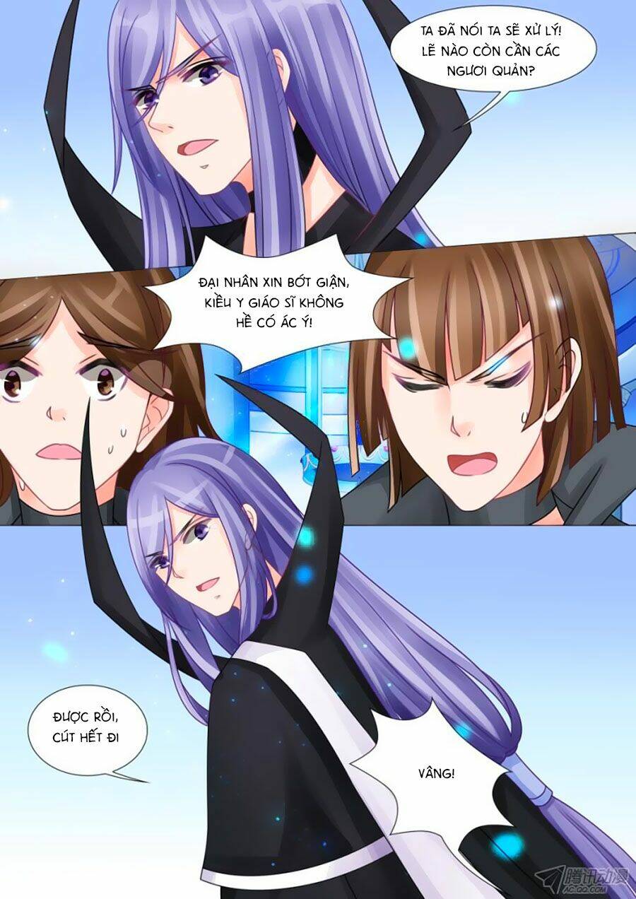 Chước Chước Lưu Ly Hạ: Chapter 35