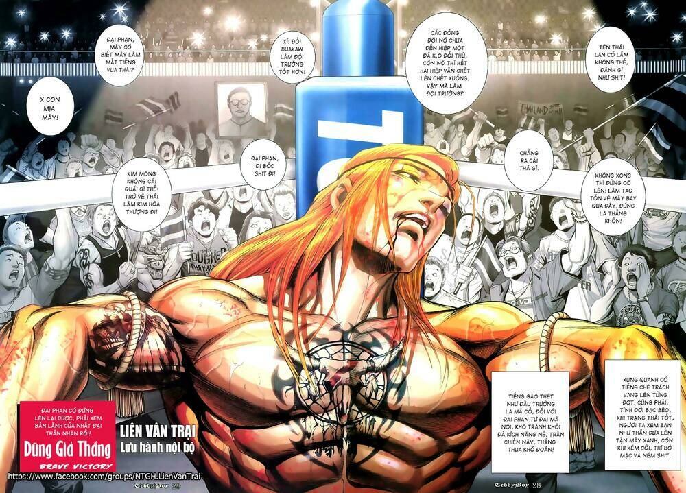 Người Trong Giang Hồ: Chapter 950
