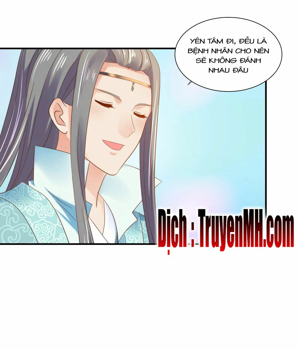Lãnh Cung Phế Hậu Muốn Nghịch Thiên: Chapter 133