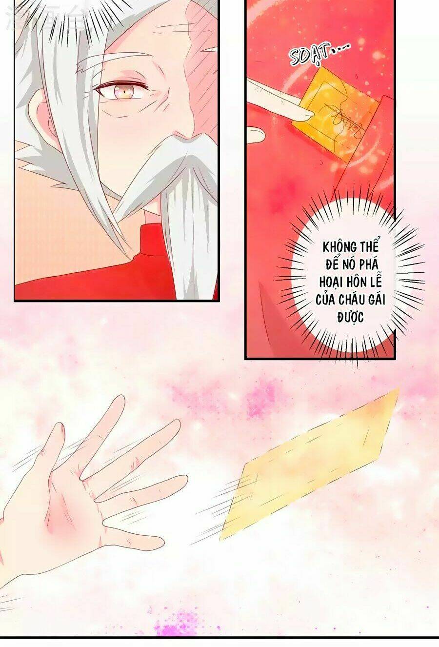 Cuộc Sống Hào Môn Của Vu Nữ: Chapter 15