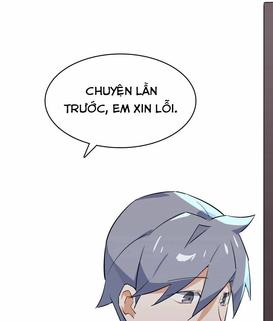 Hóa Ra Tôi Là Công Cụ Trong Game Tình Yêu: Chapter 31