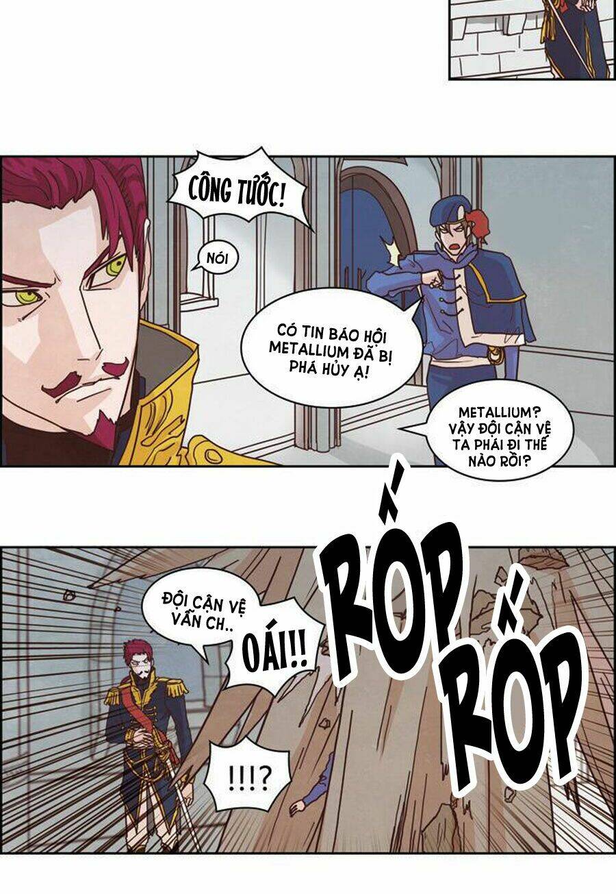 The Devil King Is Bored season 2: Chapter 34