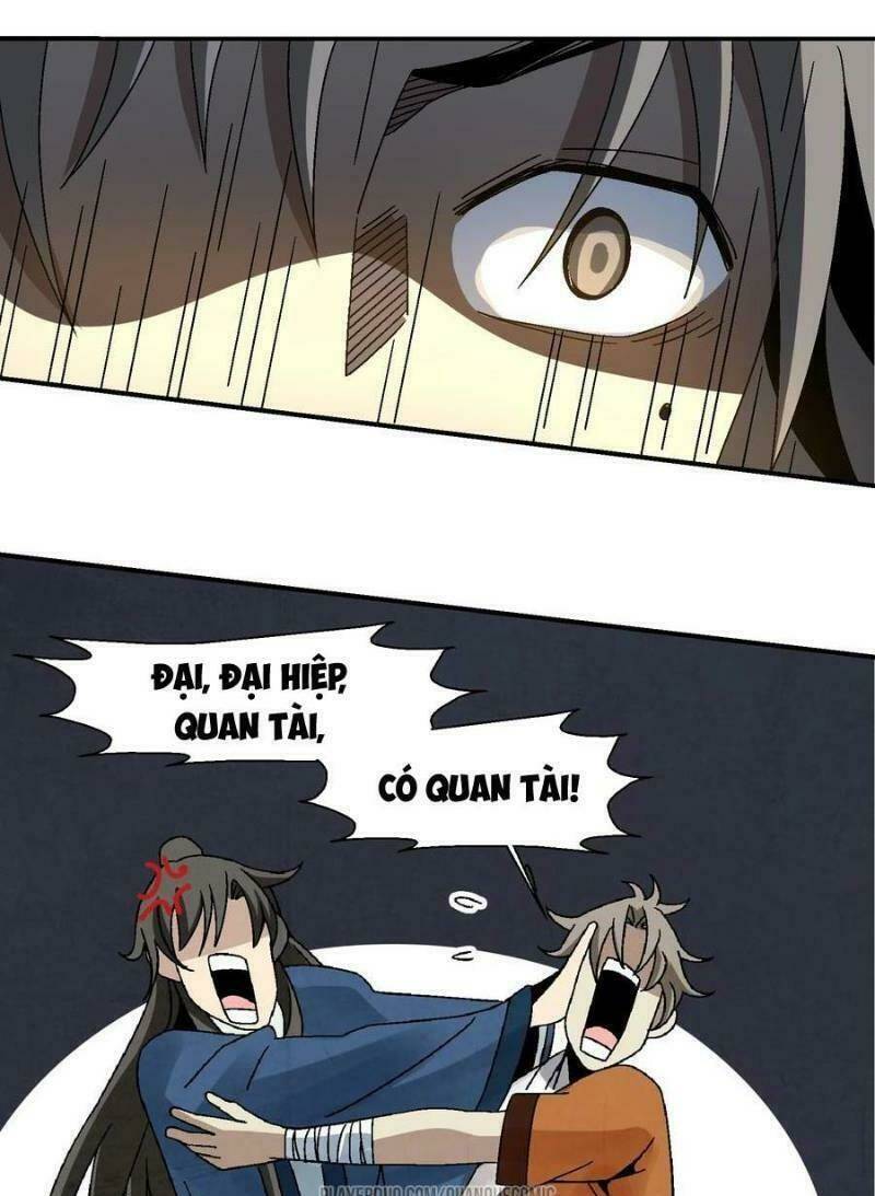 Ma Giáo Giáo Chủ Tái Xuất Giang Hồ: Chapter 11
