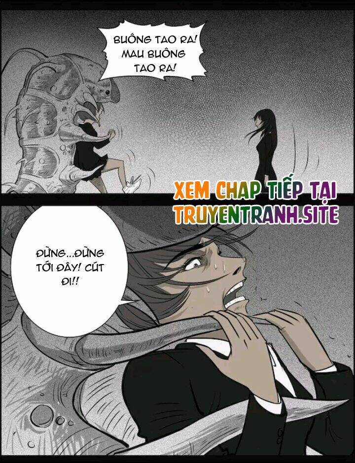 Những Câu Chuyện Kinh Dị Ở Trường Trung Học Tây Lăng: Chapter 20