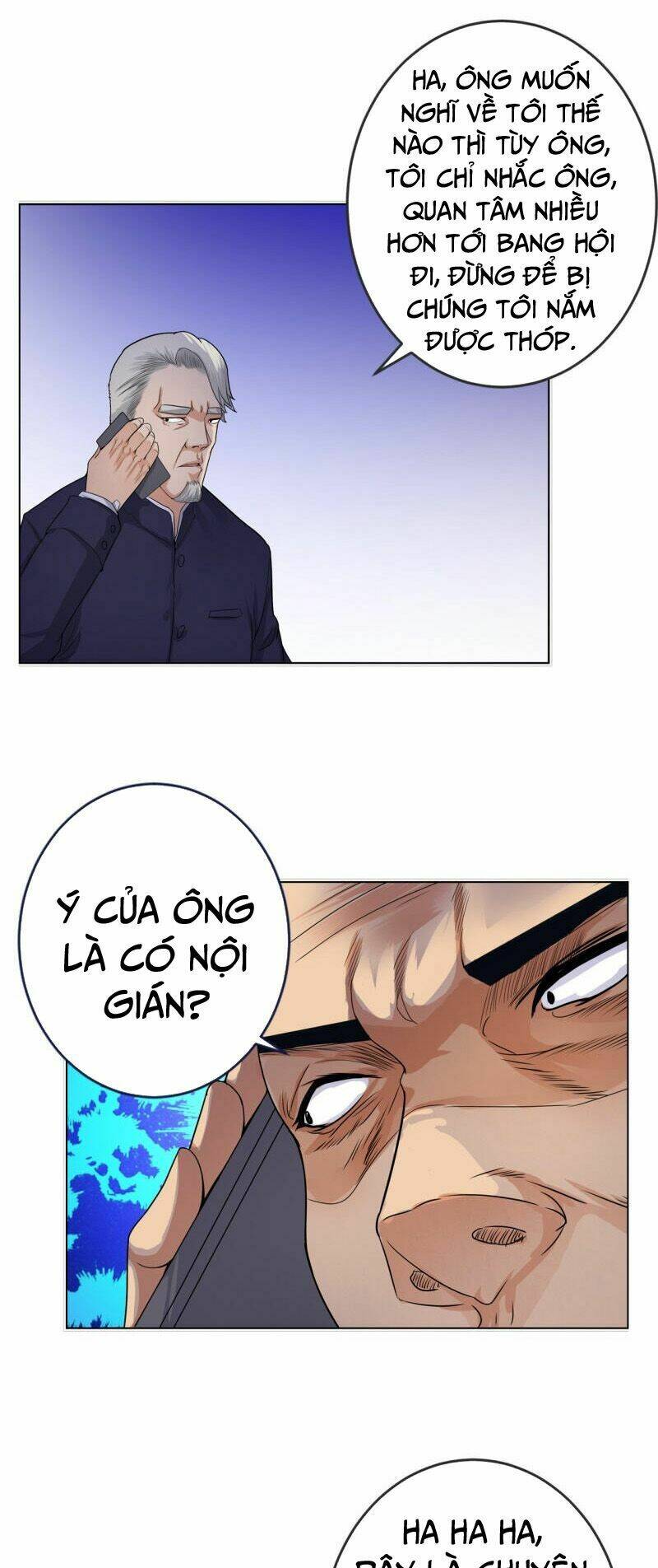 Học Viện Cao Thủ: Chapter 125