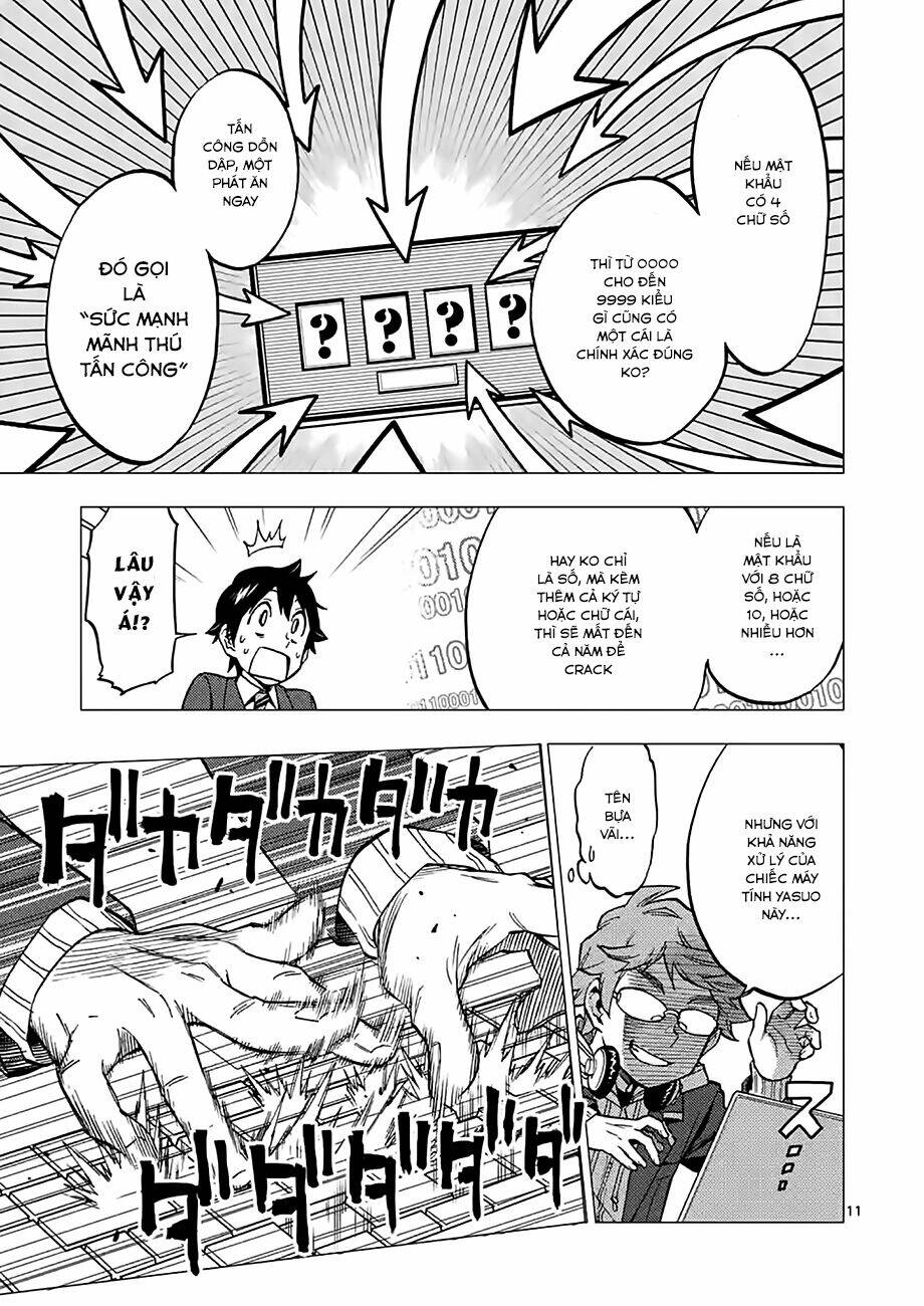 Criminale: Chapter 11